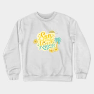 Sunshine Kisses Crewneck Sweatshirt